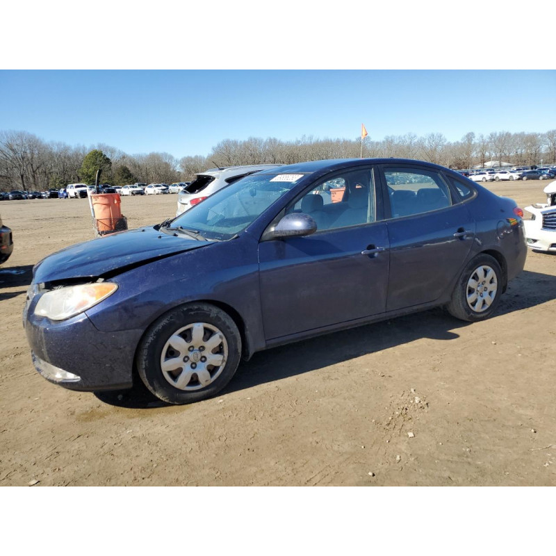 2009 HYUNDAI ELANTRA