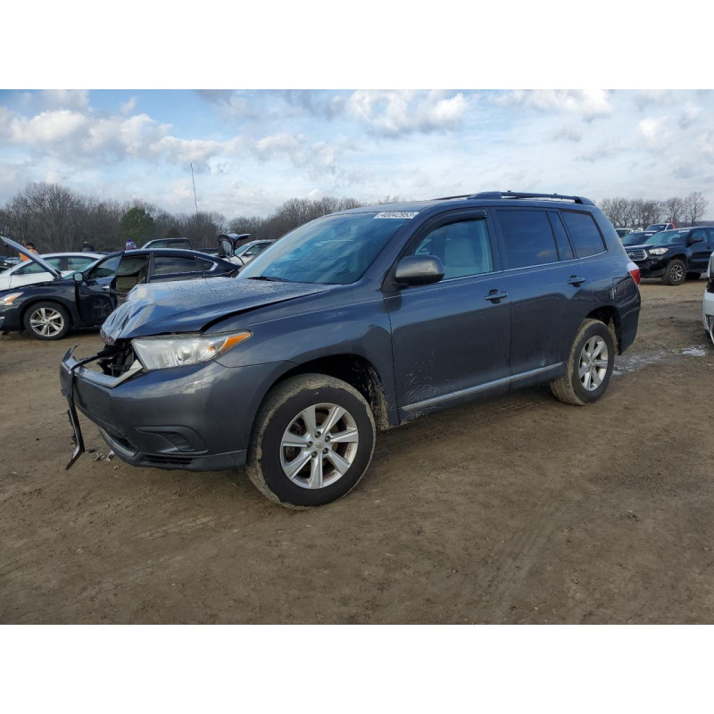 2011 TOYOTA HIGHLANDER