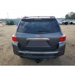 2011 TOYOTA HIGHLANDER