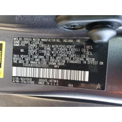 2011 TOYOTA HIGHLANDER