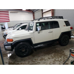 2010 TOYOTA FJ CRUISER