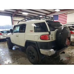 2010 TOYOTA FJ CRUISER