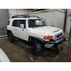 2010 TOYOTA FJ CRUISER