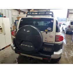 2010 TOYOTA FJ CRUISER