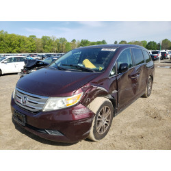 2012 HONDA ODYSSEY