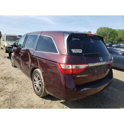 2012 HONDA ODYSSEY
