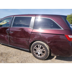 2012 HONDA ODYSSEY