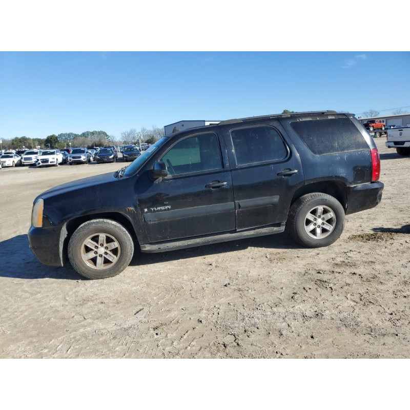 2007 GMC YUKON