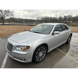 2012 CHRYSLER 300