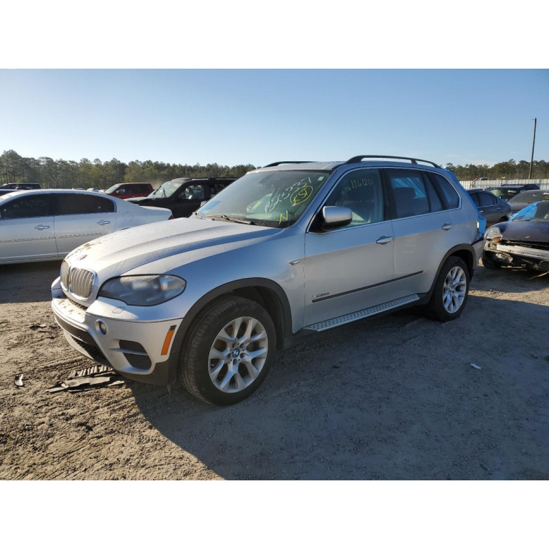 2013 BMW X5