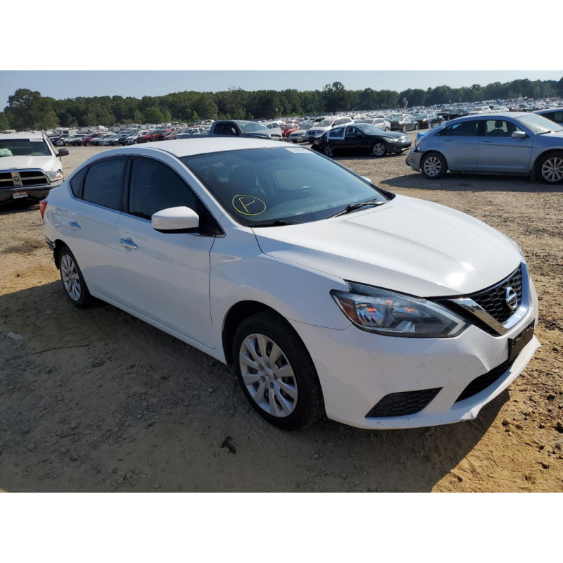 2017 NISSAN SENTRA