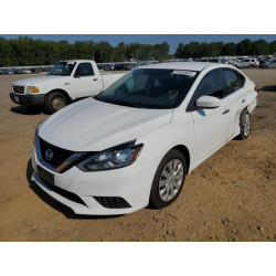 2017 NISSAN SENTRA