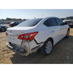 2017 NISSAN SENTRA