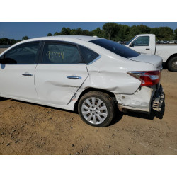 2017 NISSAN SENTRA