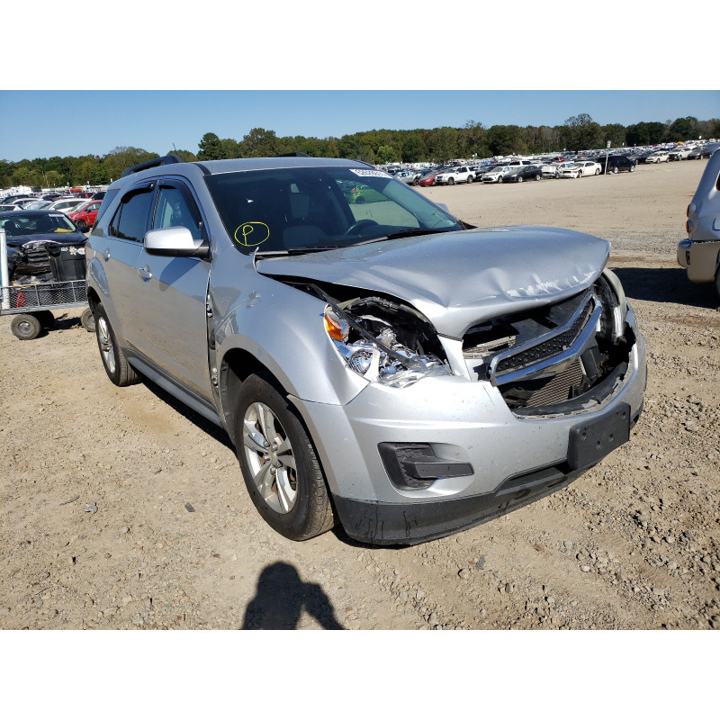 2012 CHEVROLET EQUINOX