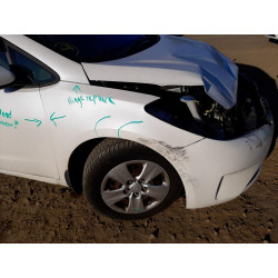 2017 KIA FORTE