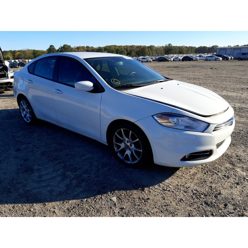 2013 DODGE DART