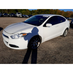 2013 DODGE DART