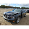 2012 FORD MUSTANG