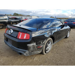 2012 FORD MUSTANG