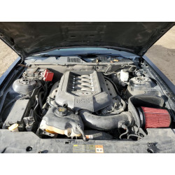2012 FORD MUSTANG