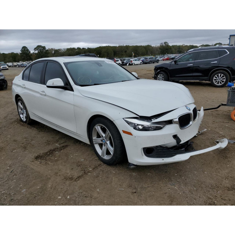 2015 BMW 3 SERIES