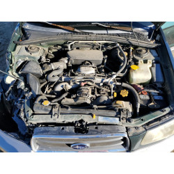 2005 SUBARU FORESTER