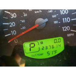 2005 SUBARU FORESTER