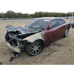 2018 DODGE CHARGER