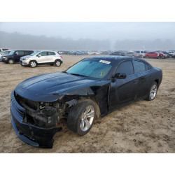 2017 DODGE CHARGER