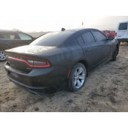 2017 DODGE CHARGER