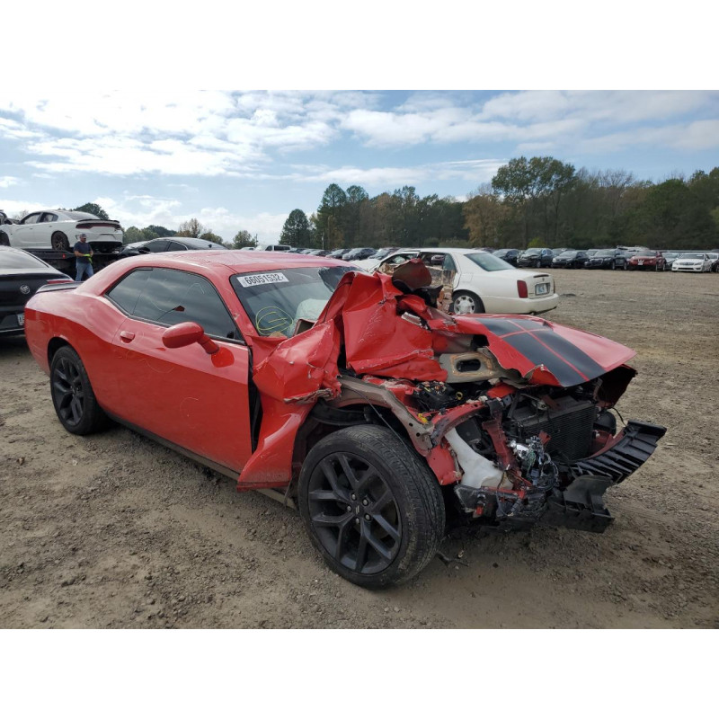 2019 DODGE CHALLENGER