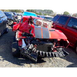 2019 DODGE CHALLENGER