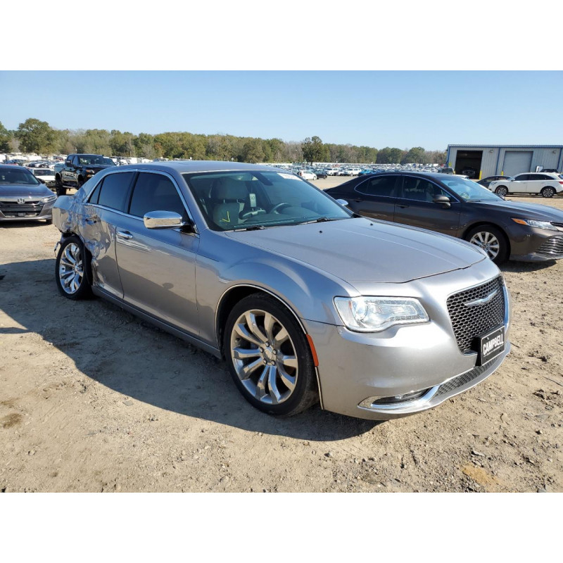 2015 CHRYSLER 300