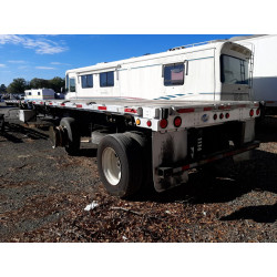 2002 UTILITY TRAILER