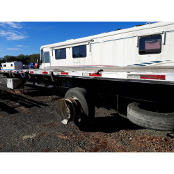 2002 UTILITY TRAILER