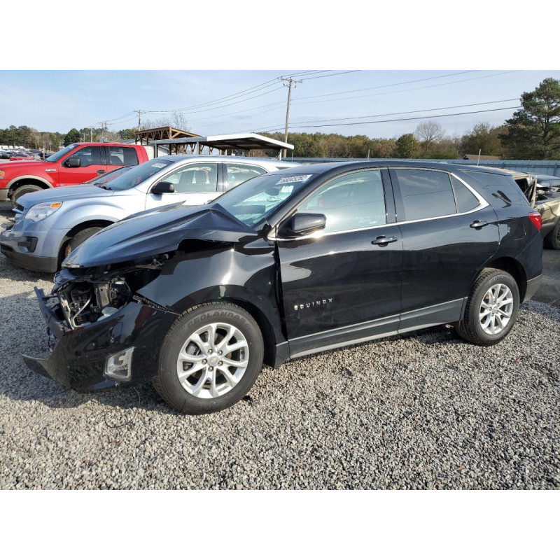 2019 CHEVROLET EQUINOX