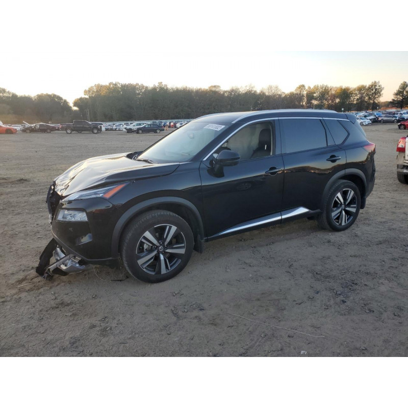 2021 NISSAN ROGUE
