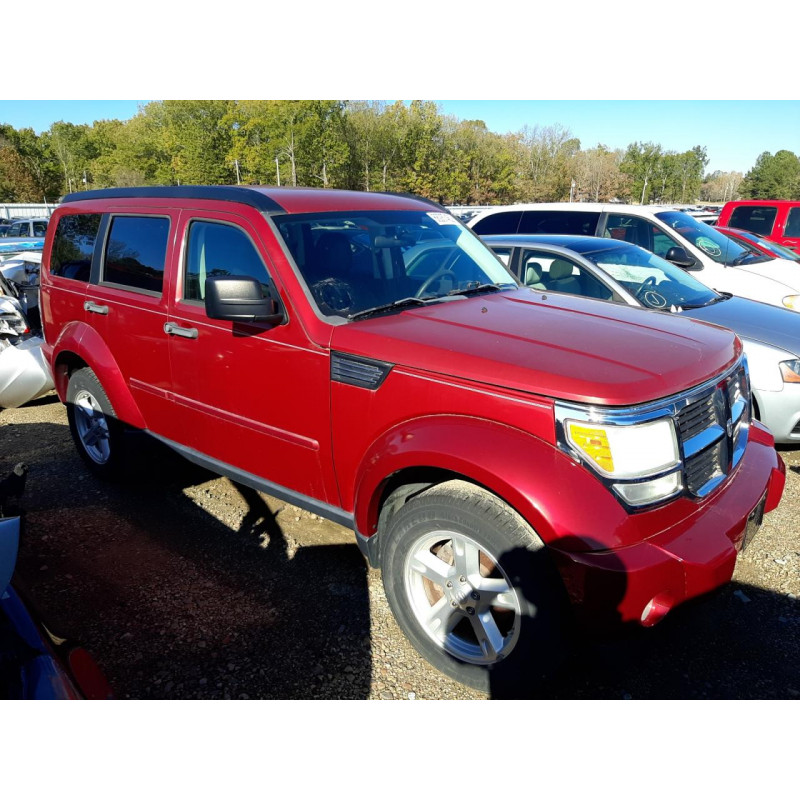2007 DODGE NITRO
