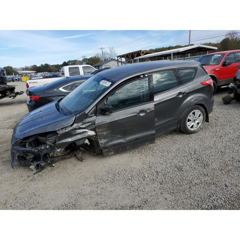 2016 FORD ESCAPE