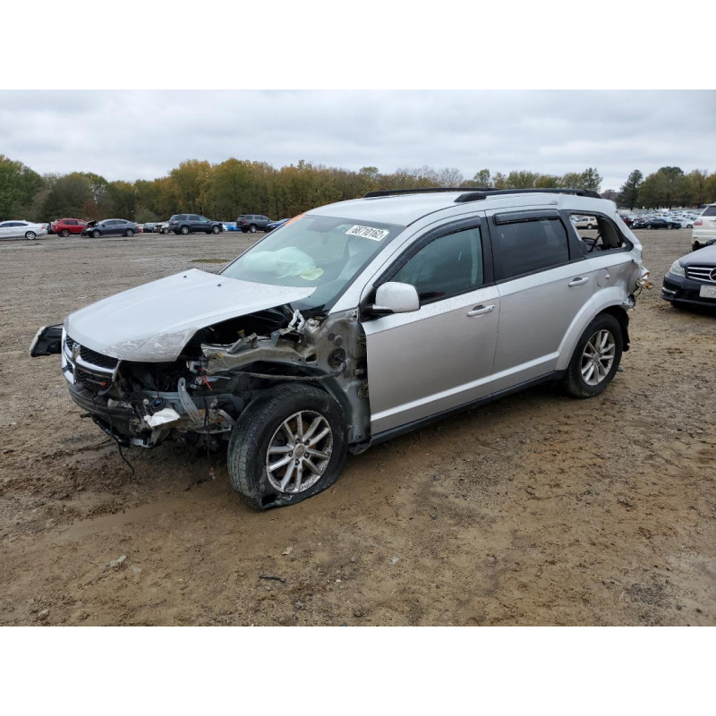 2014 DODGE JOURNEY