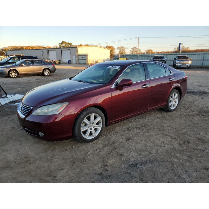 2008 LEXUS ES350