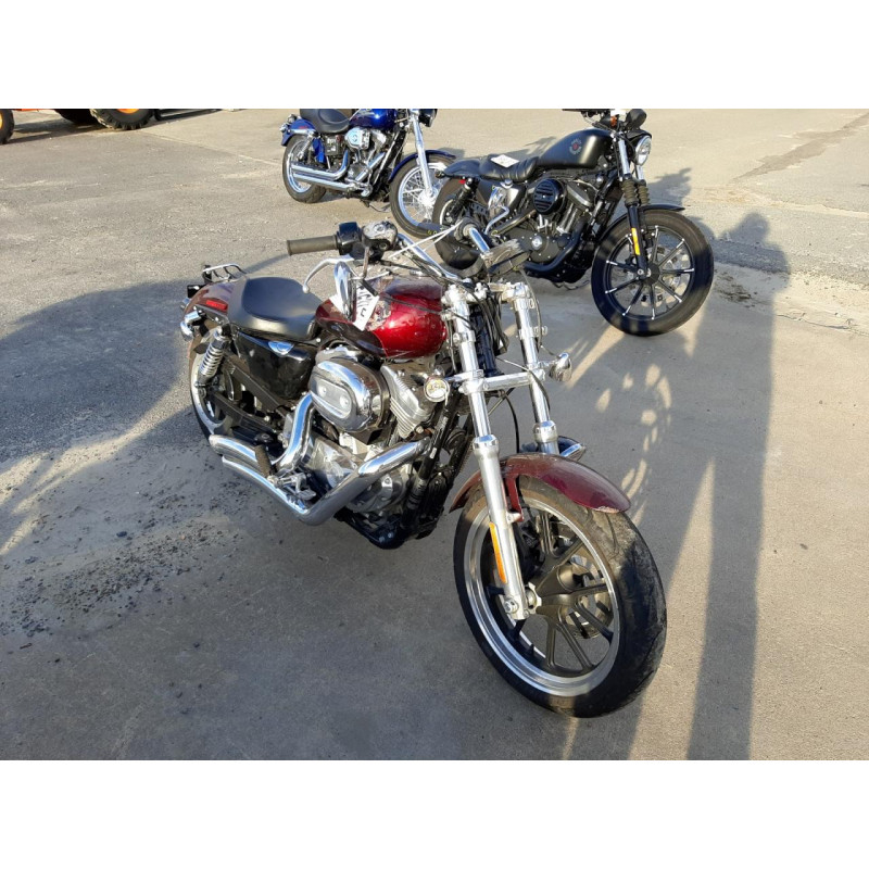 2014 HARLEY-DAVIDSON XL