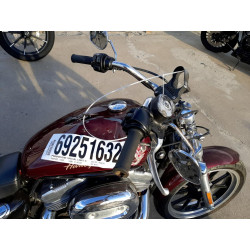 2014 HARLEY-DAVIDSON XL