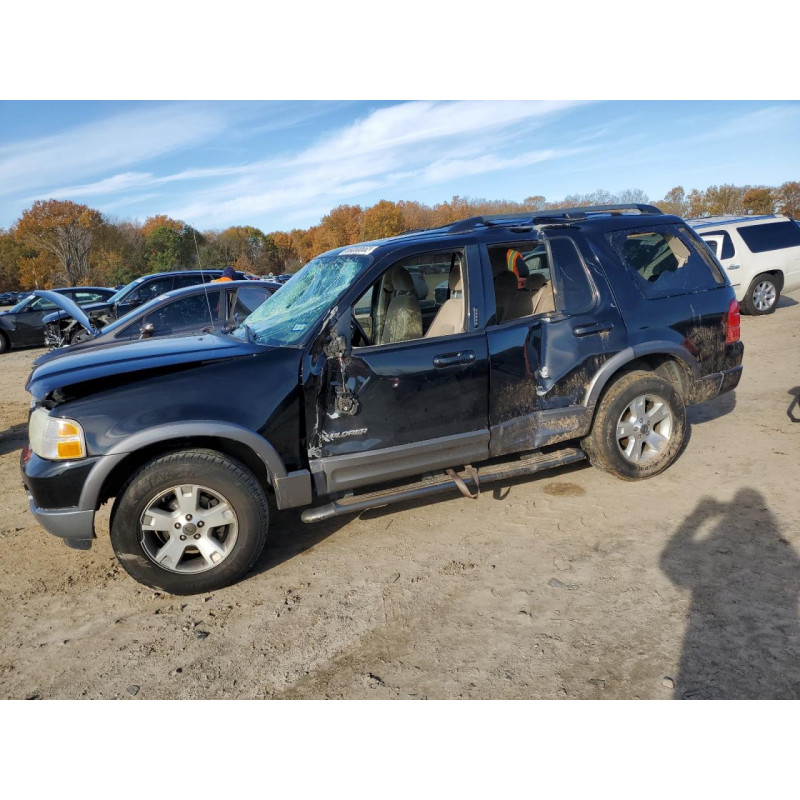 2004 FORD EXPLORER