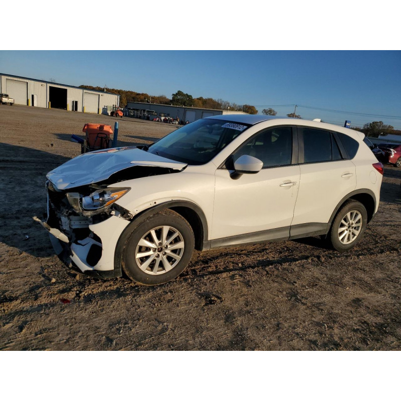 2014 MAZDA CX-5