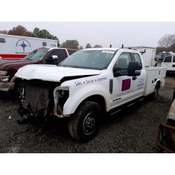 2017 FORD F250