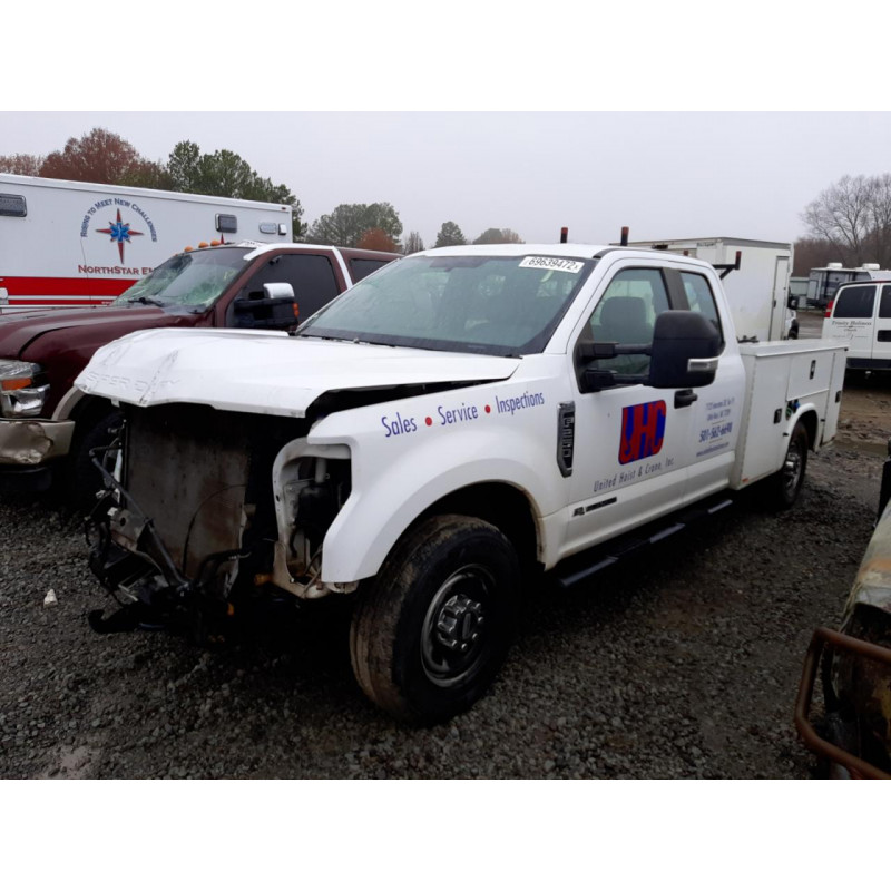 2017 FORD F250