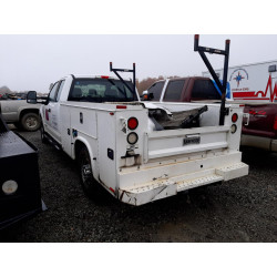 2017 FORD F250