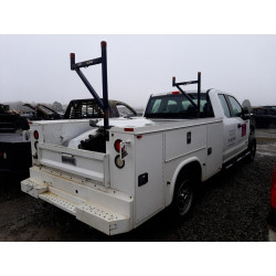 2017 FORD F250